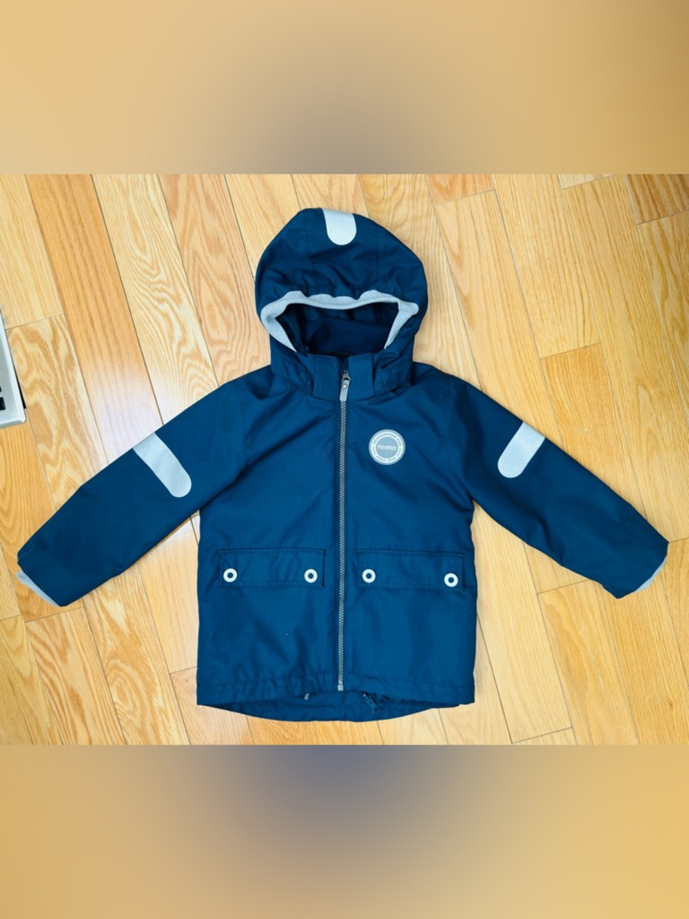 Reima 3 in 1 jacket kids size 4T (104)